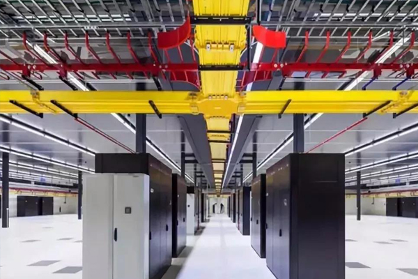 數據中心不僅可以好看，還可以變身大型暖氣！