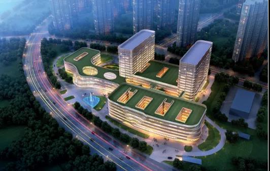 看!這個醫(yī)院如何引入“城市客廳” 看!這個醫(yī)院如何引入“城市客廳”