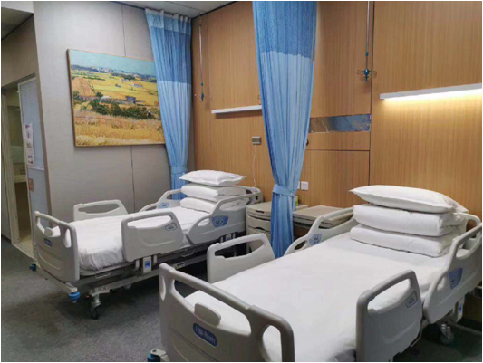 裝配式技術(shù)在醫(yī)院病房中的應(yīng)用 裝配式技術(shù)在醫(yī)院病房中的應(yīng)用